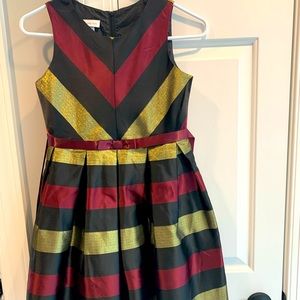Girls formal Holiday dress. Size 12